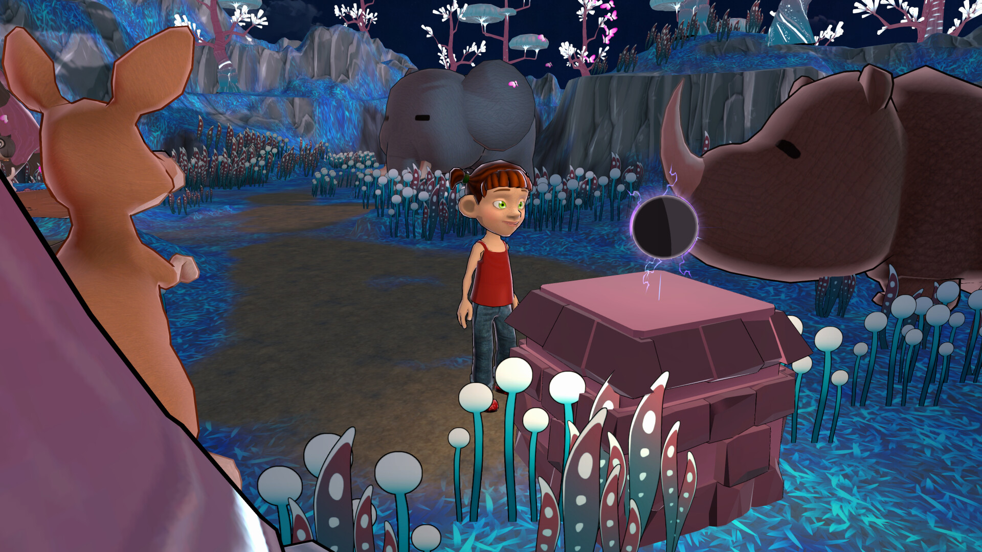 Multiplication Mayhem screenshot 22