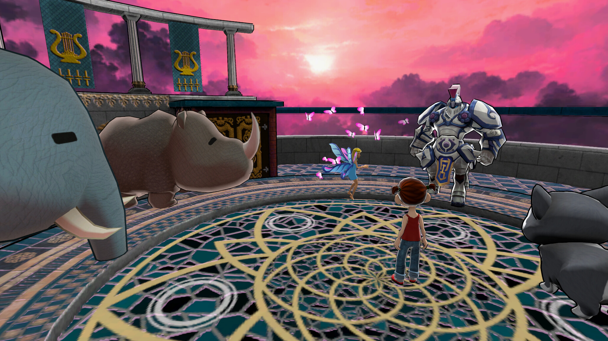 Multiplication Mayhem screenshot 35