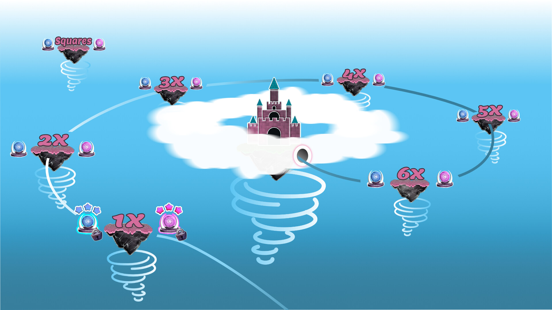 Multiplication Mayhem screenshot 11