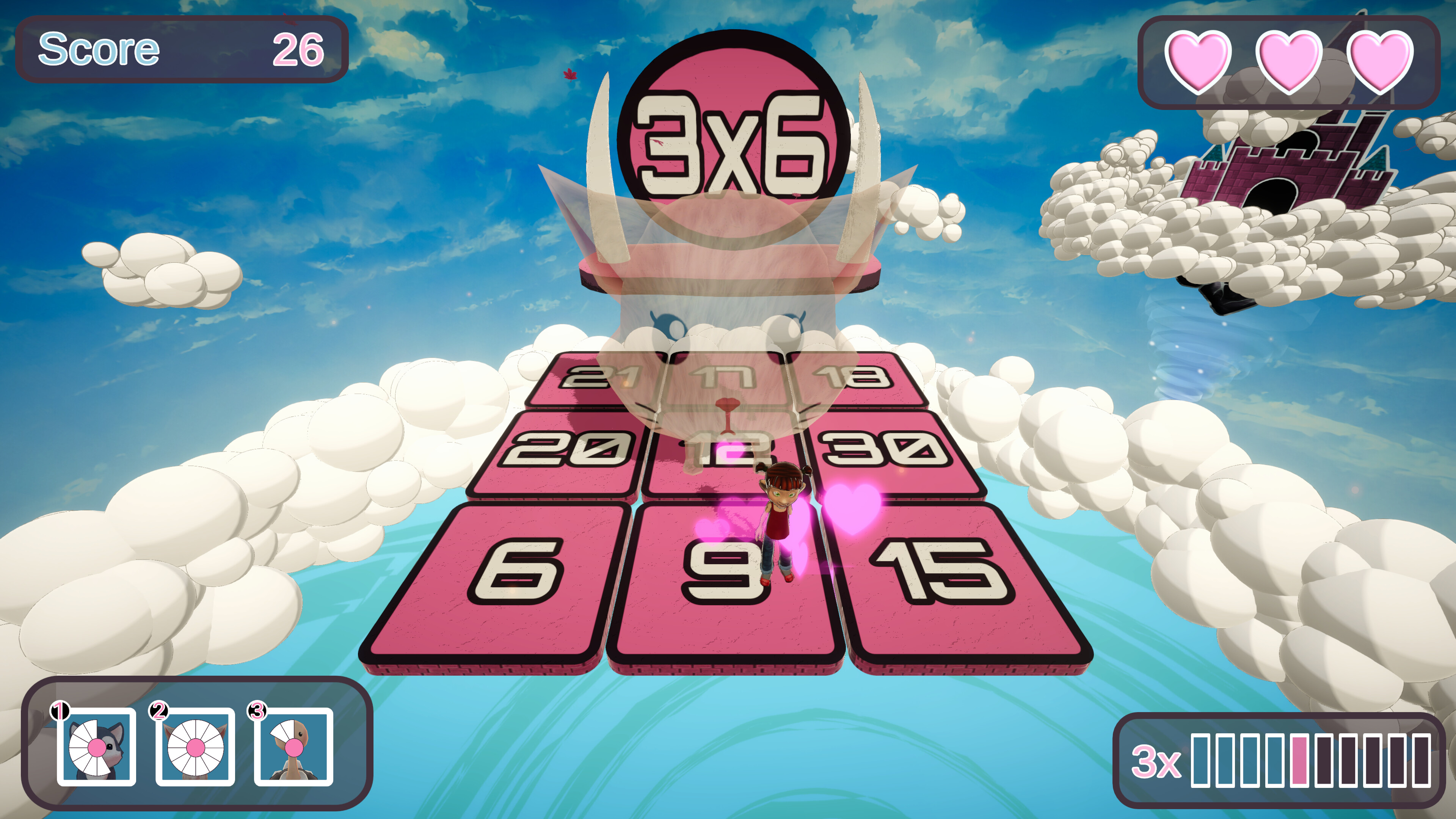 Multiplication Mayhem screenshot 23
