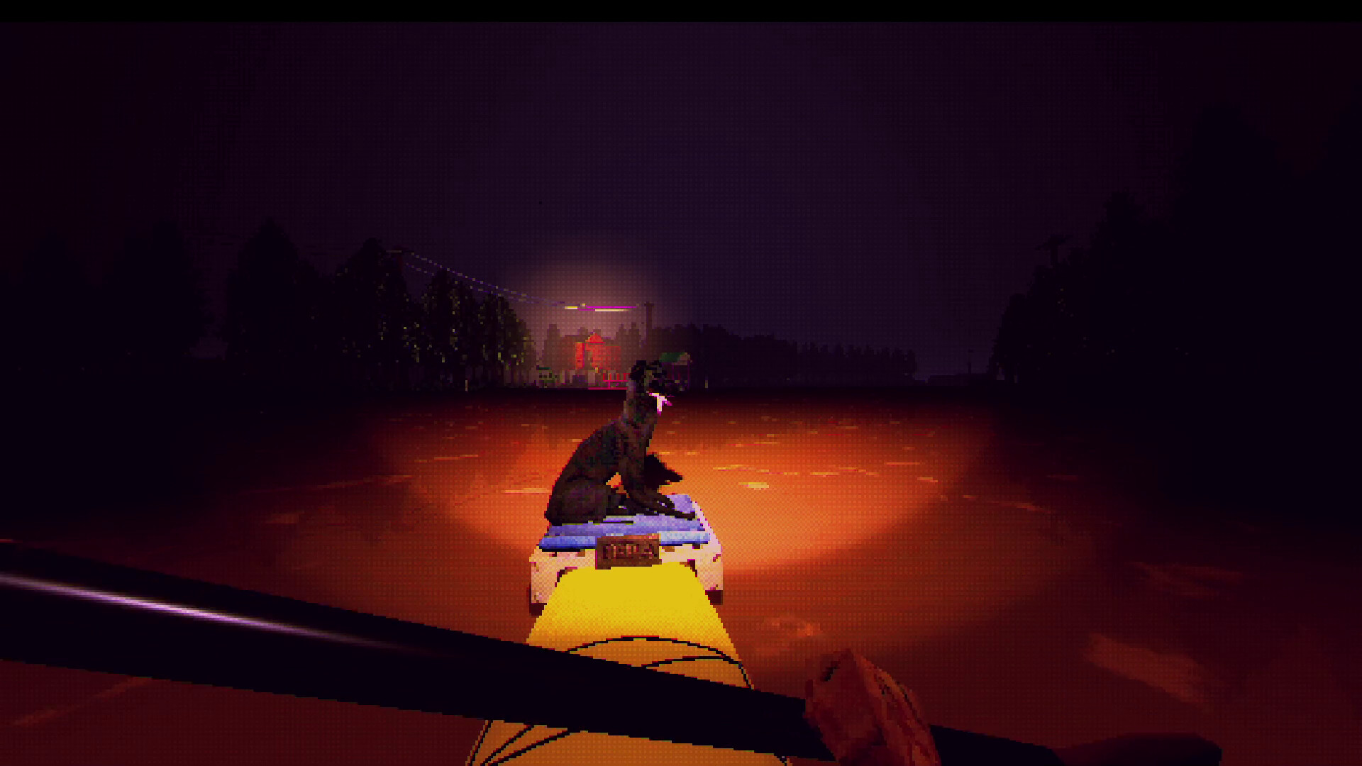 Delta Park screenshot 4
