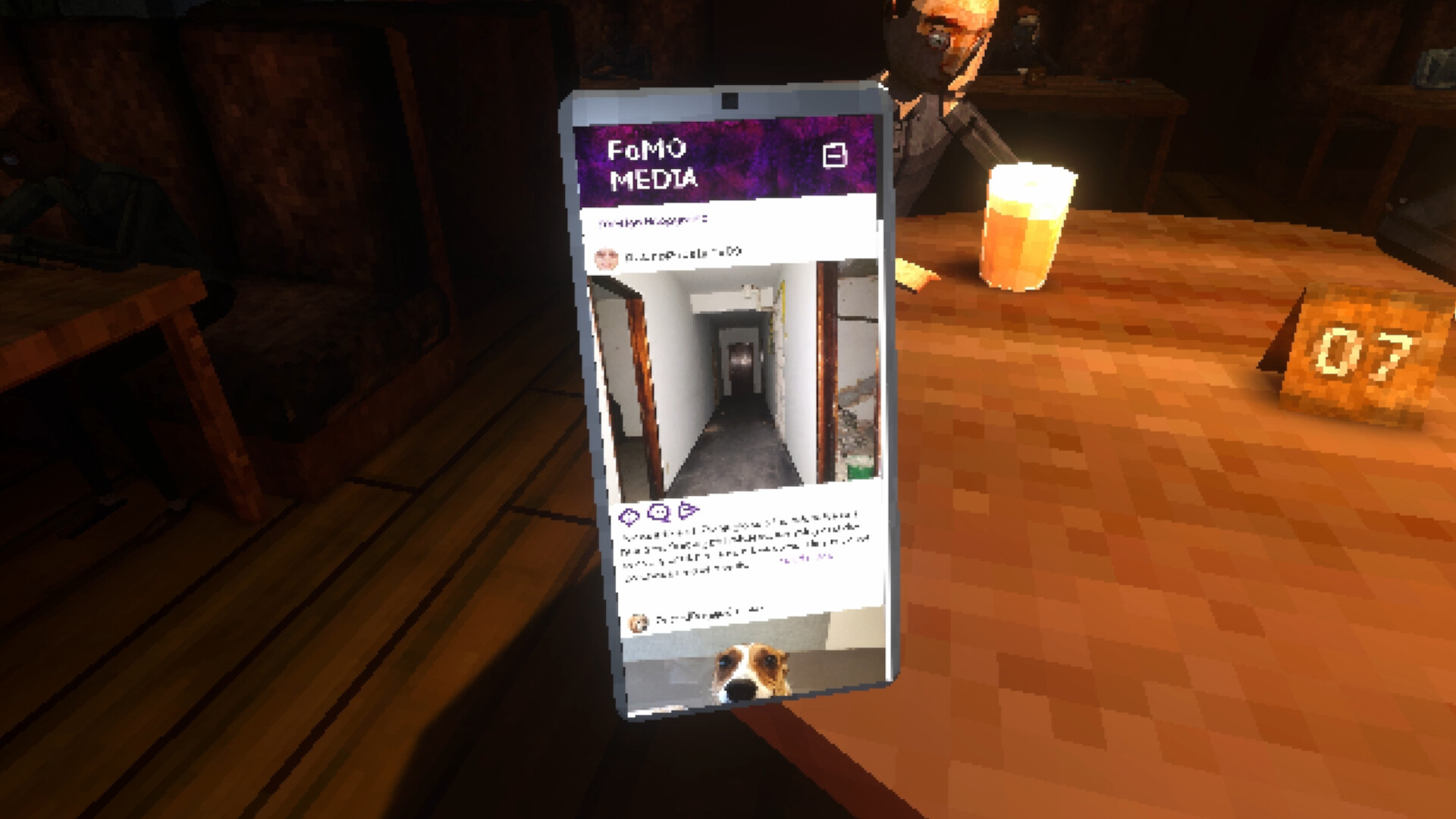 FoMO screenshot 2