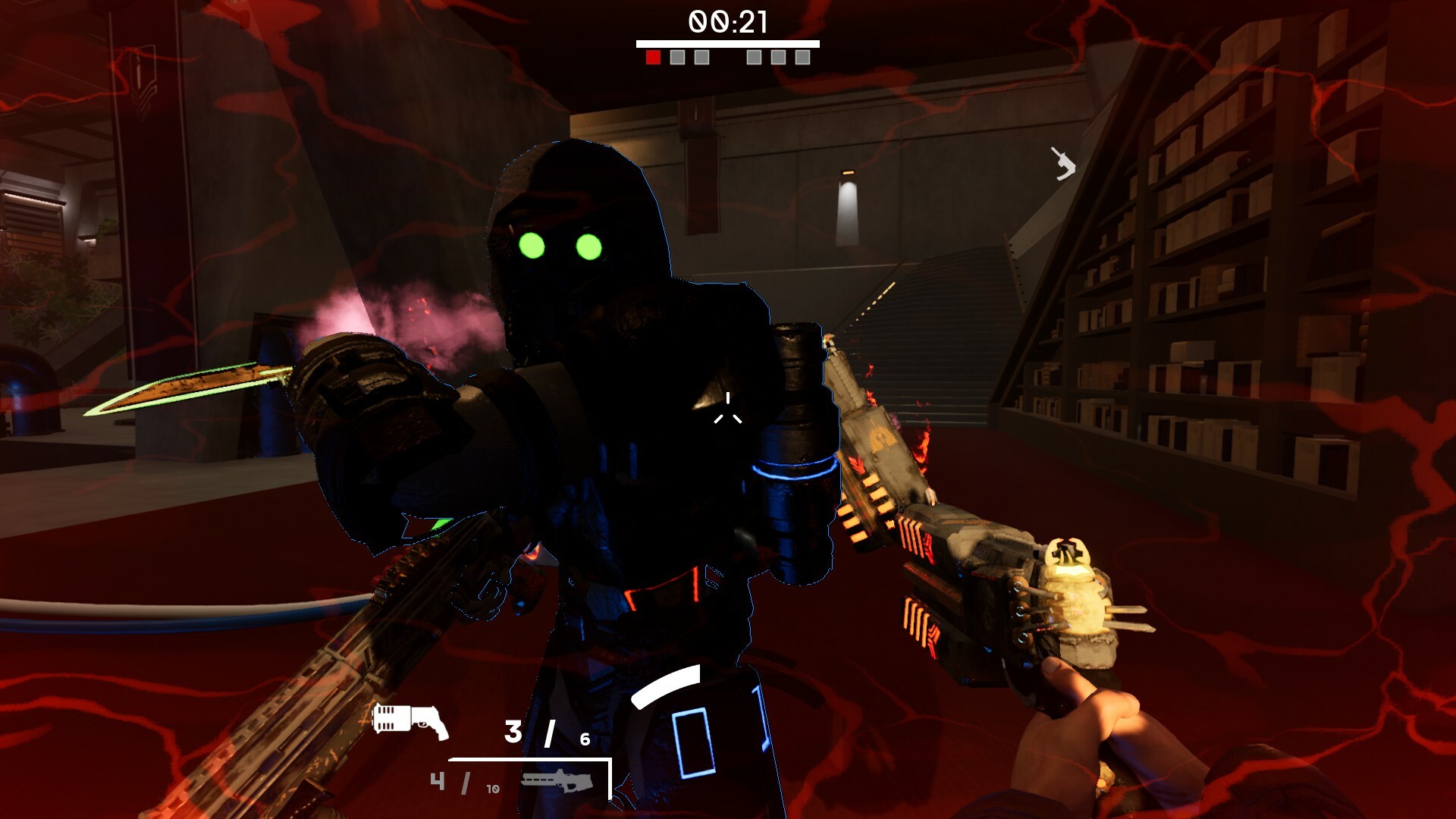 T.I.M.E screenshot 5