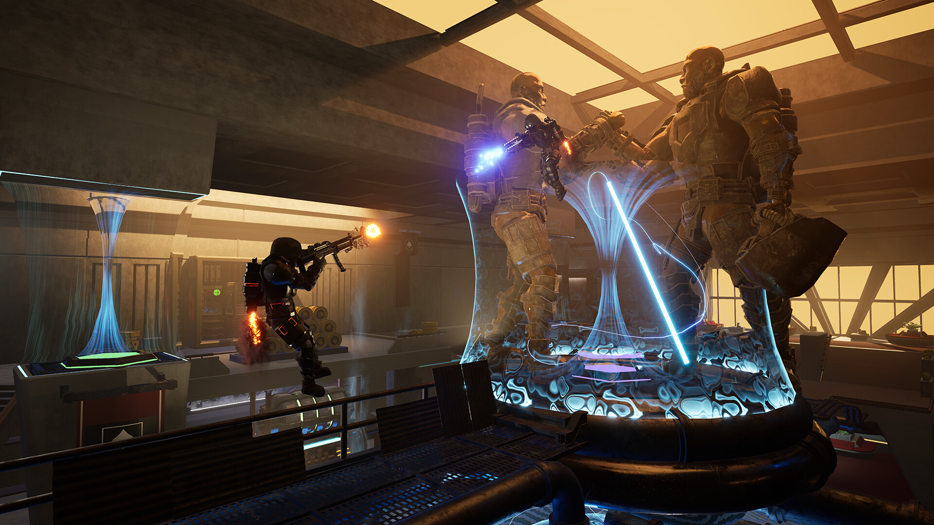 T.I.M.E screenshot 11