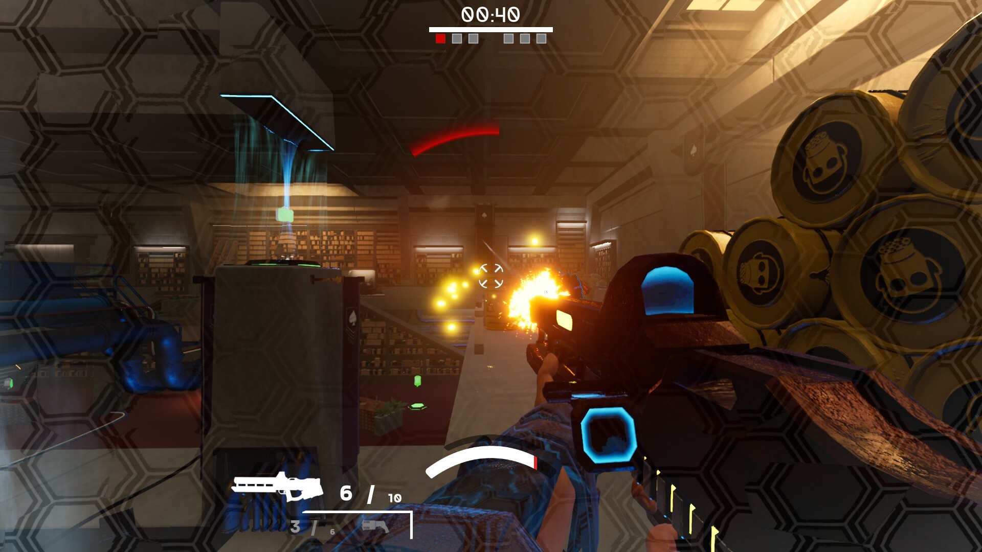 T.I.M.E screenshot 7