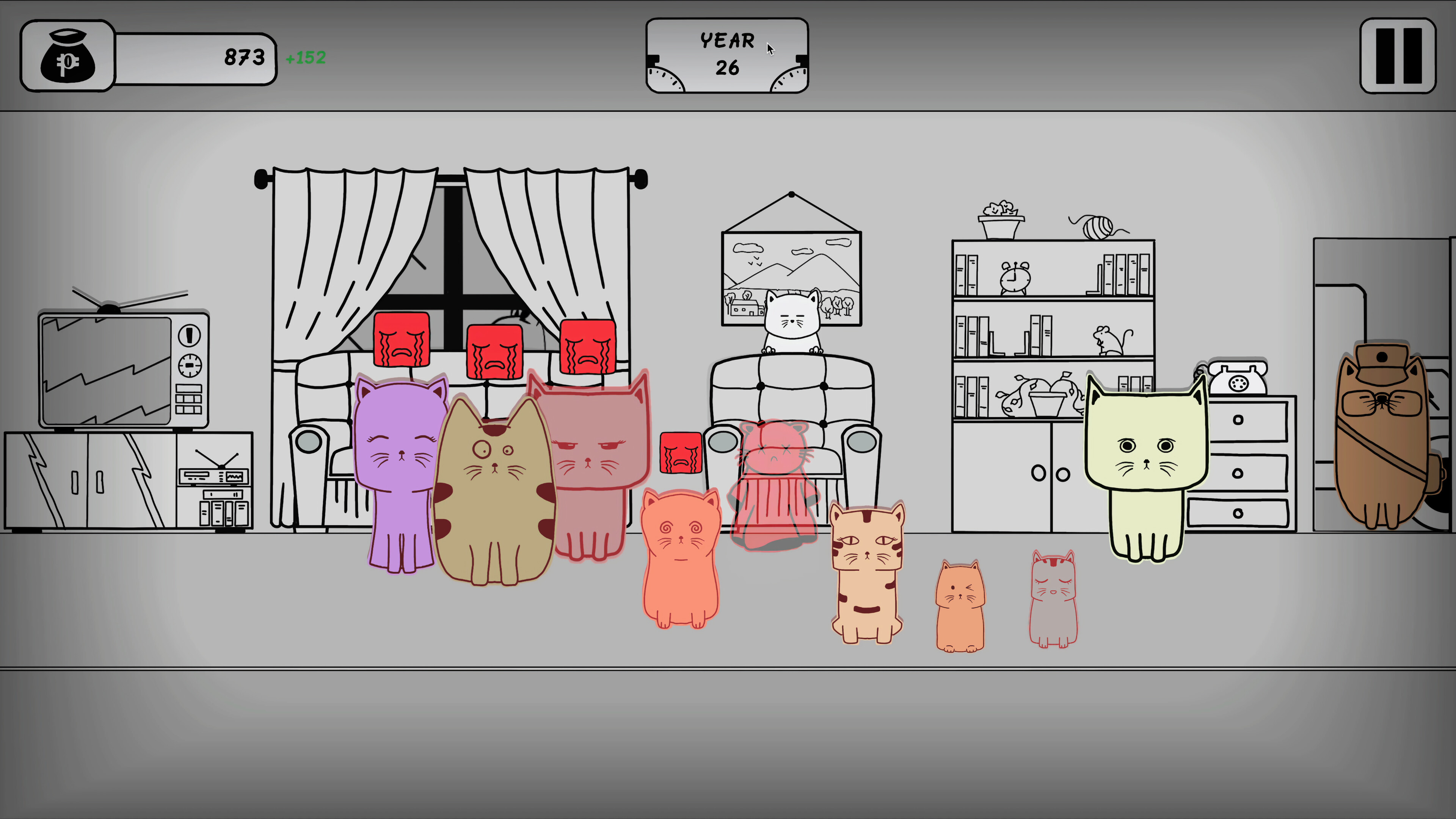 Cat's Vote screenshot 8