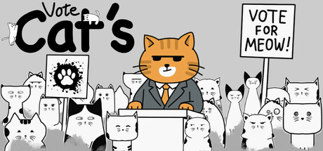 Cat's Vote Cover Image