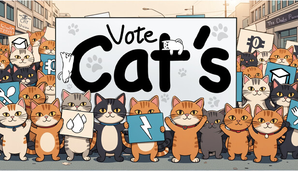 Cat's Vote