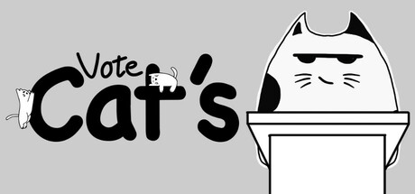 Cat's Vote — header artwork