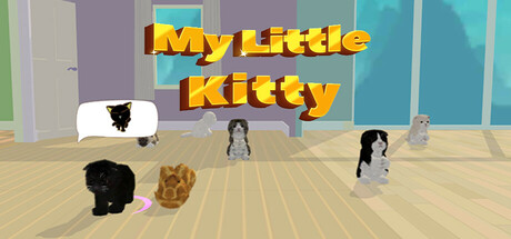 My Little Kitty — Steam header