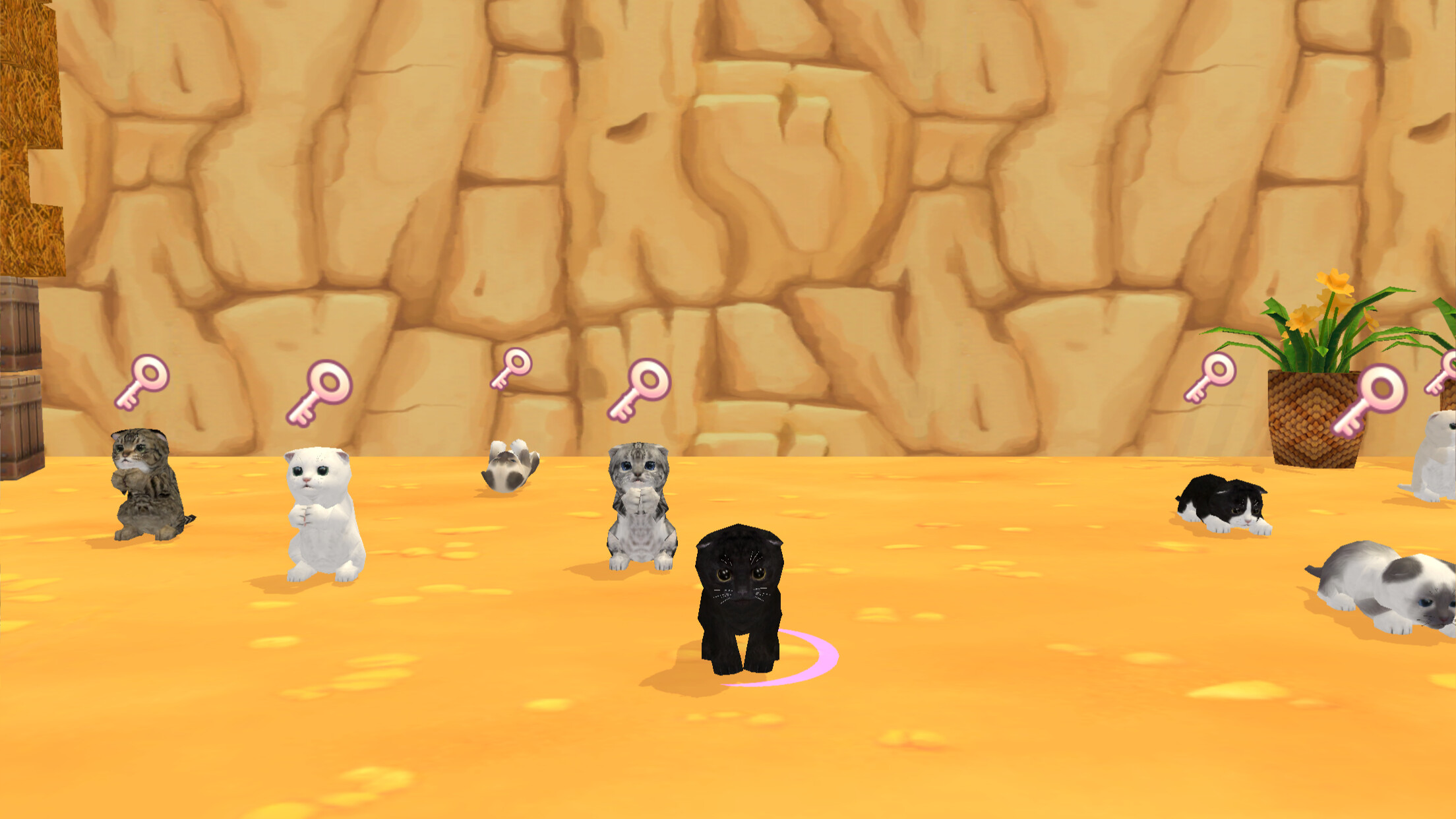 My Little Kitty screenshot 6