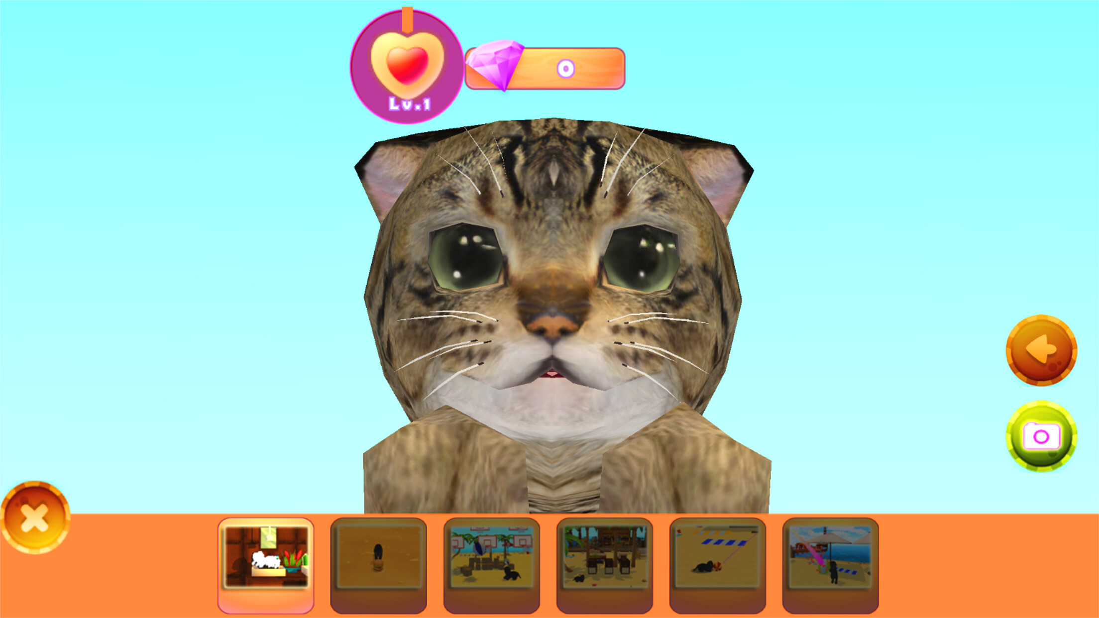My Little Kitty screenshot 2