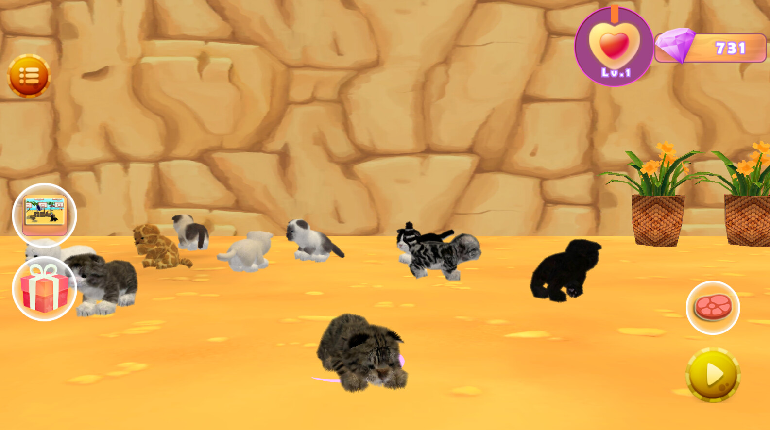 My Little Kitty screenshot 3