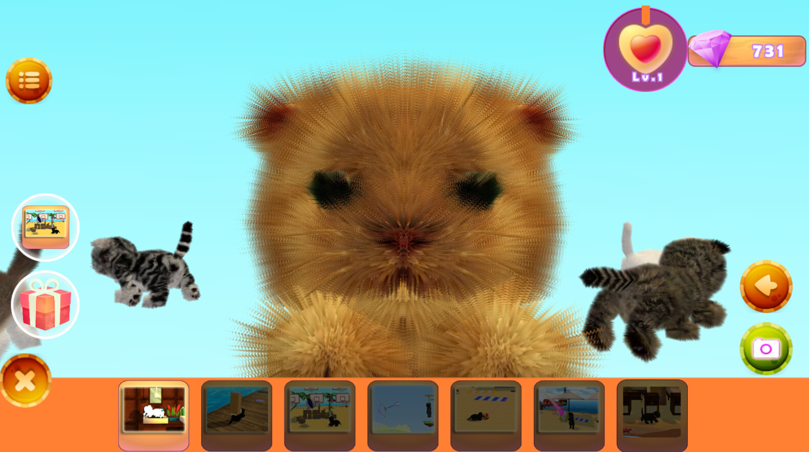 My Little Kitty screenshot 4