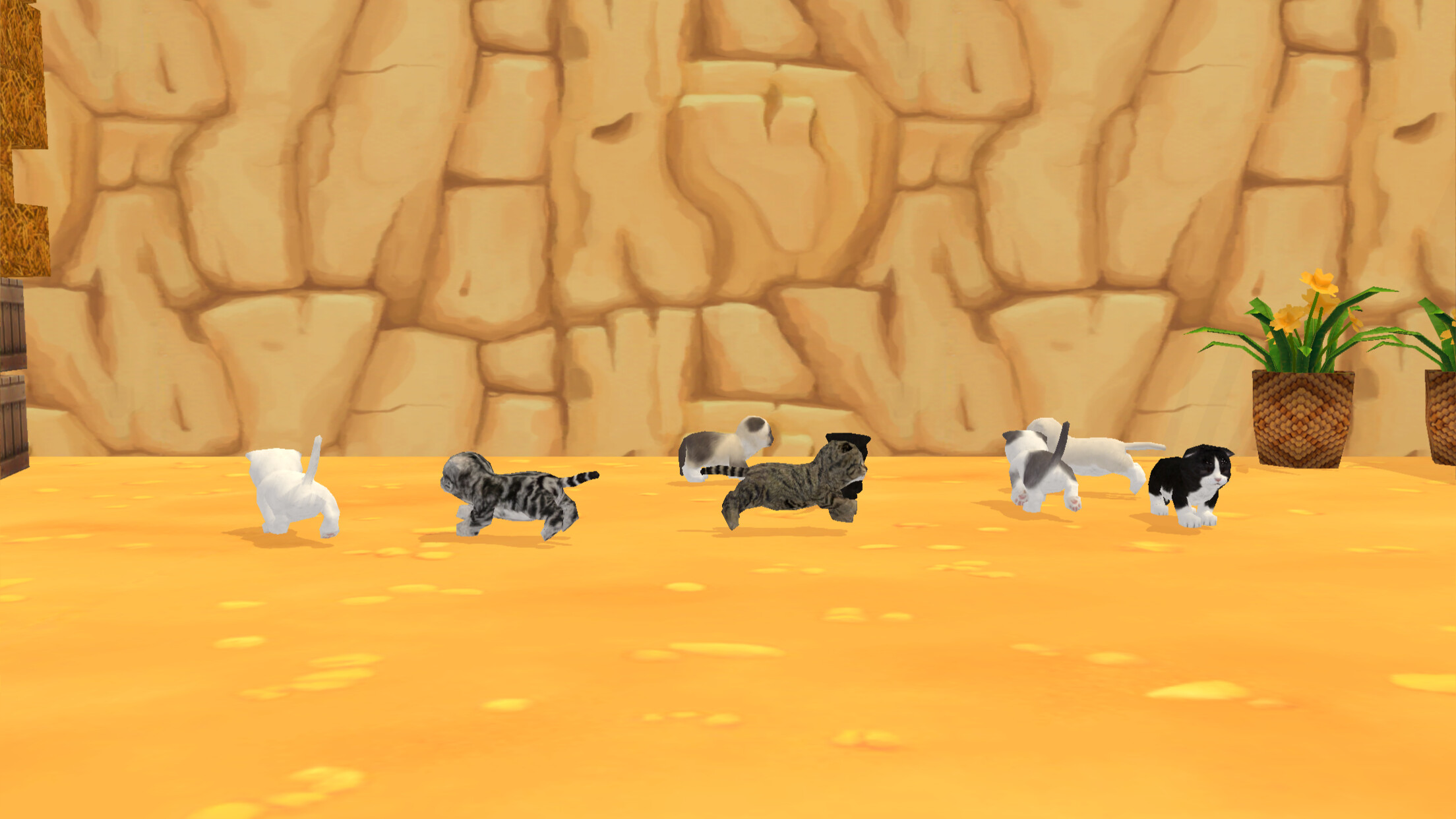 My Little Kitty screenshot 1