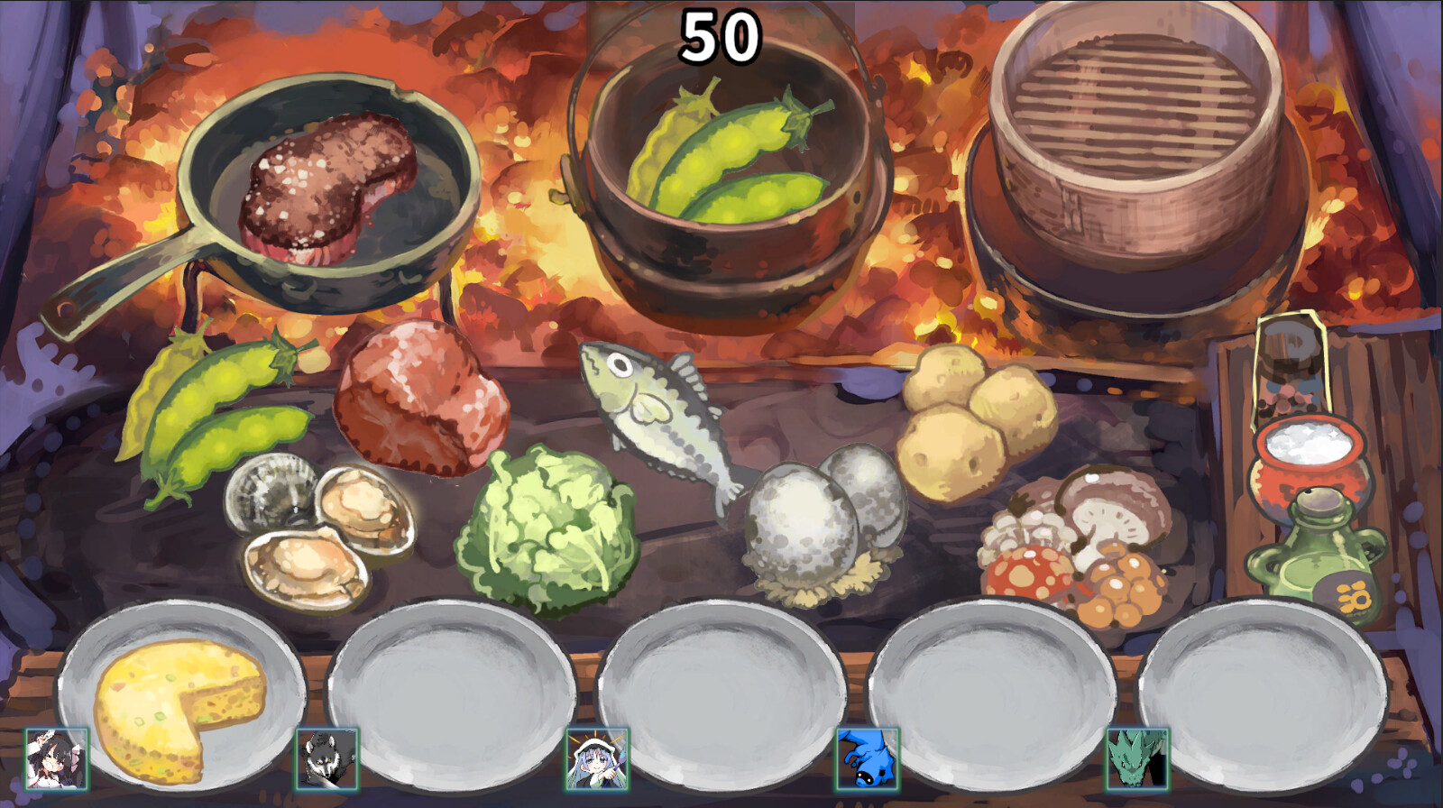 Struggle F.O screenshot 13