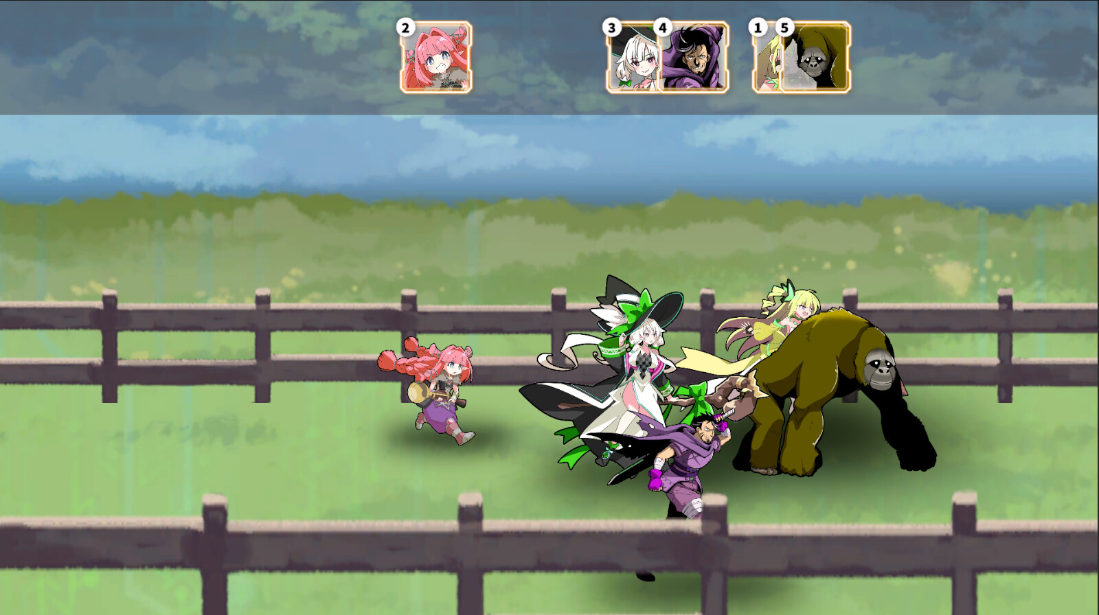 Struggle F.O screenshot 22