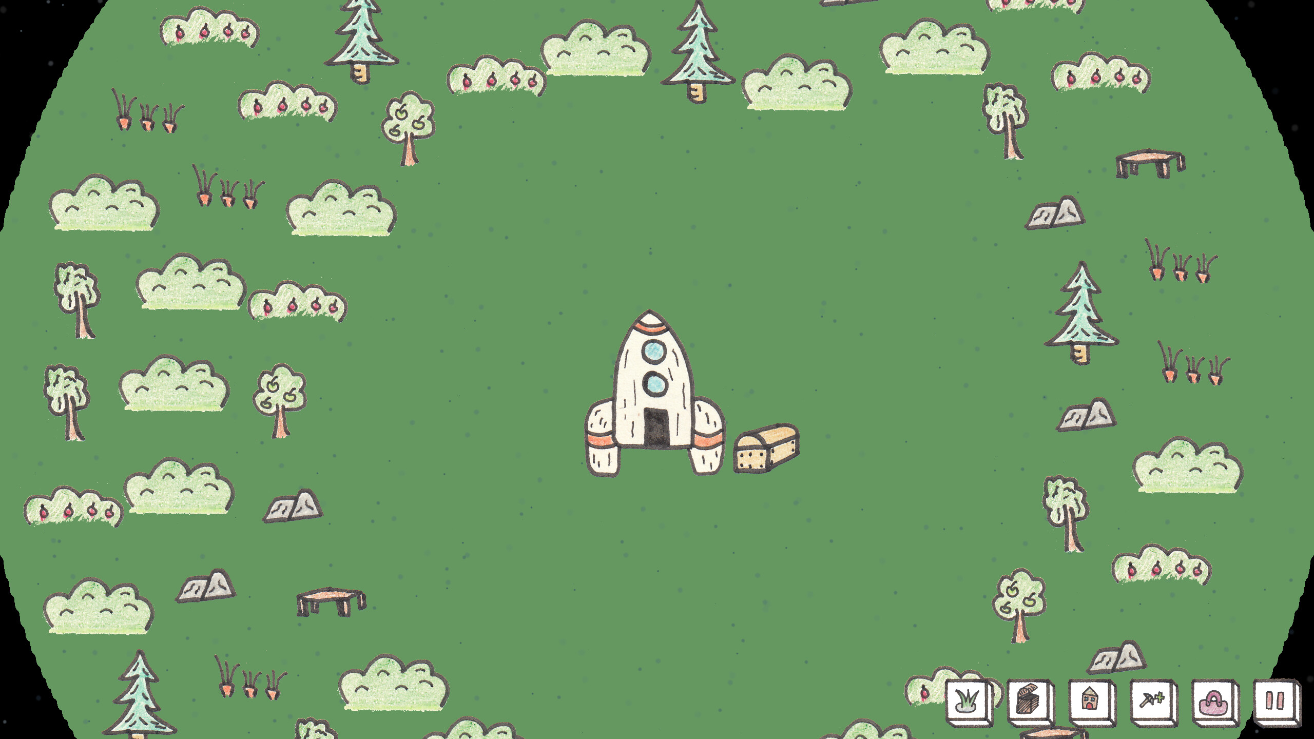 Worldcrusher screenshot 1