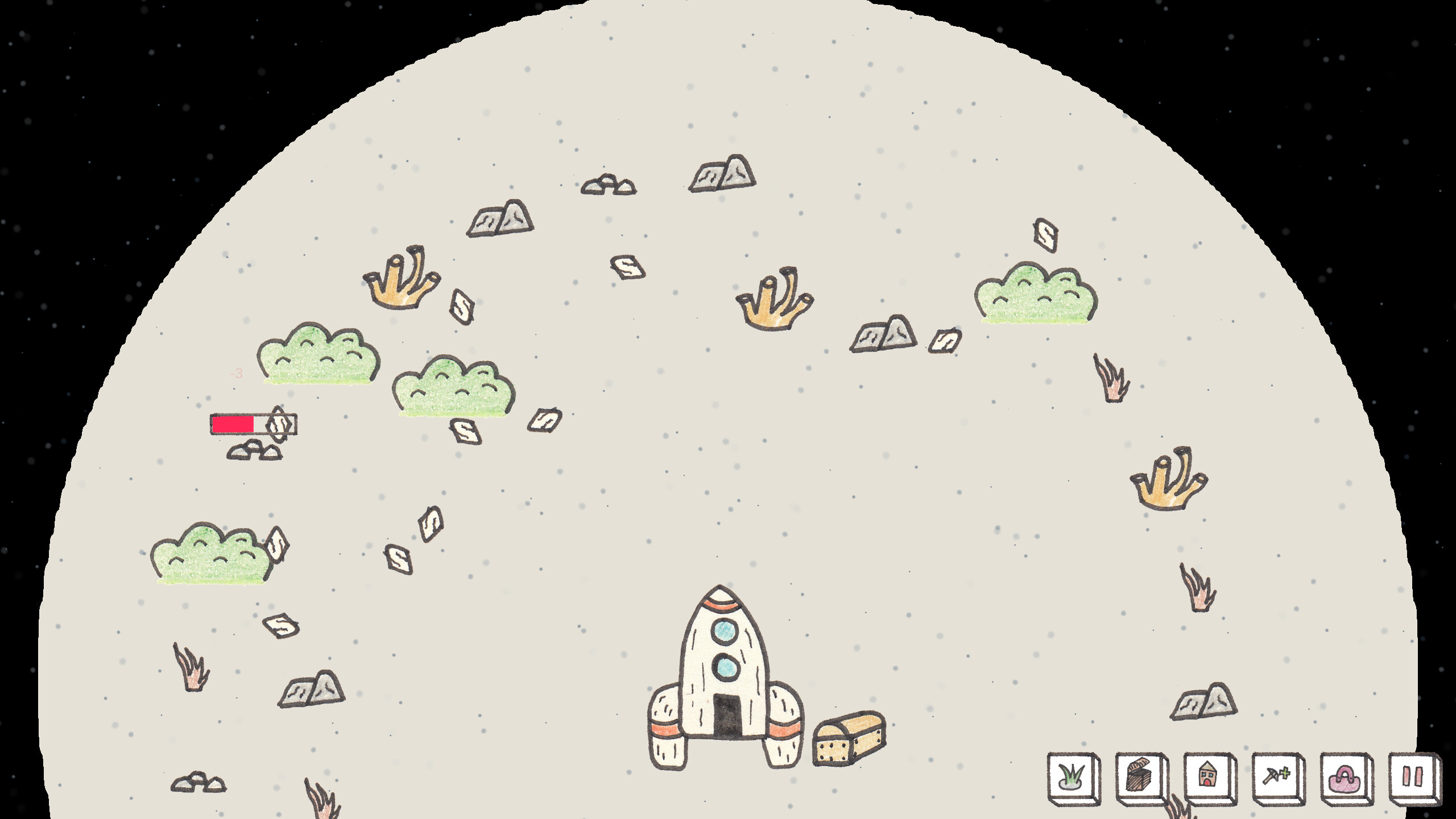 Worldcrusher screenshot 3