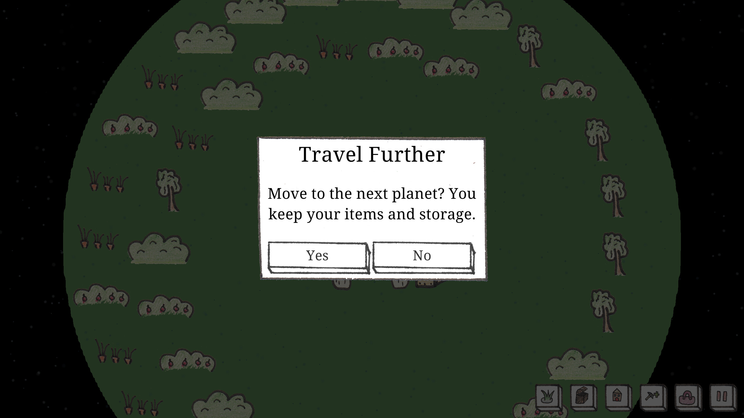 Worldcrusher screenshot 4