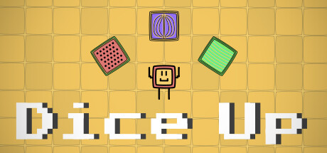 Dice Up — Steam header
