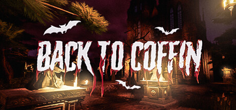 Back to Coffin — header artwork