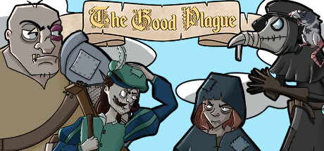 The Good Plague: header artwork