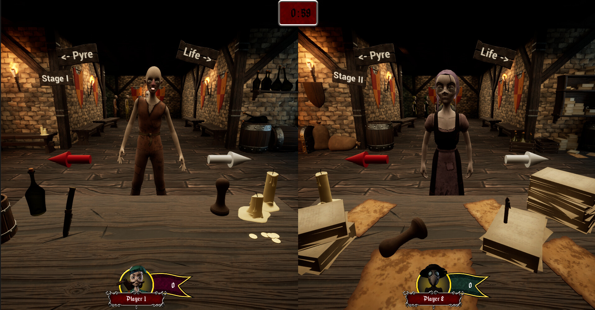 The Good Plague screenshot 7
