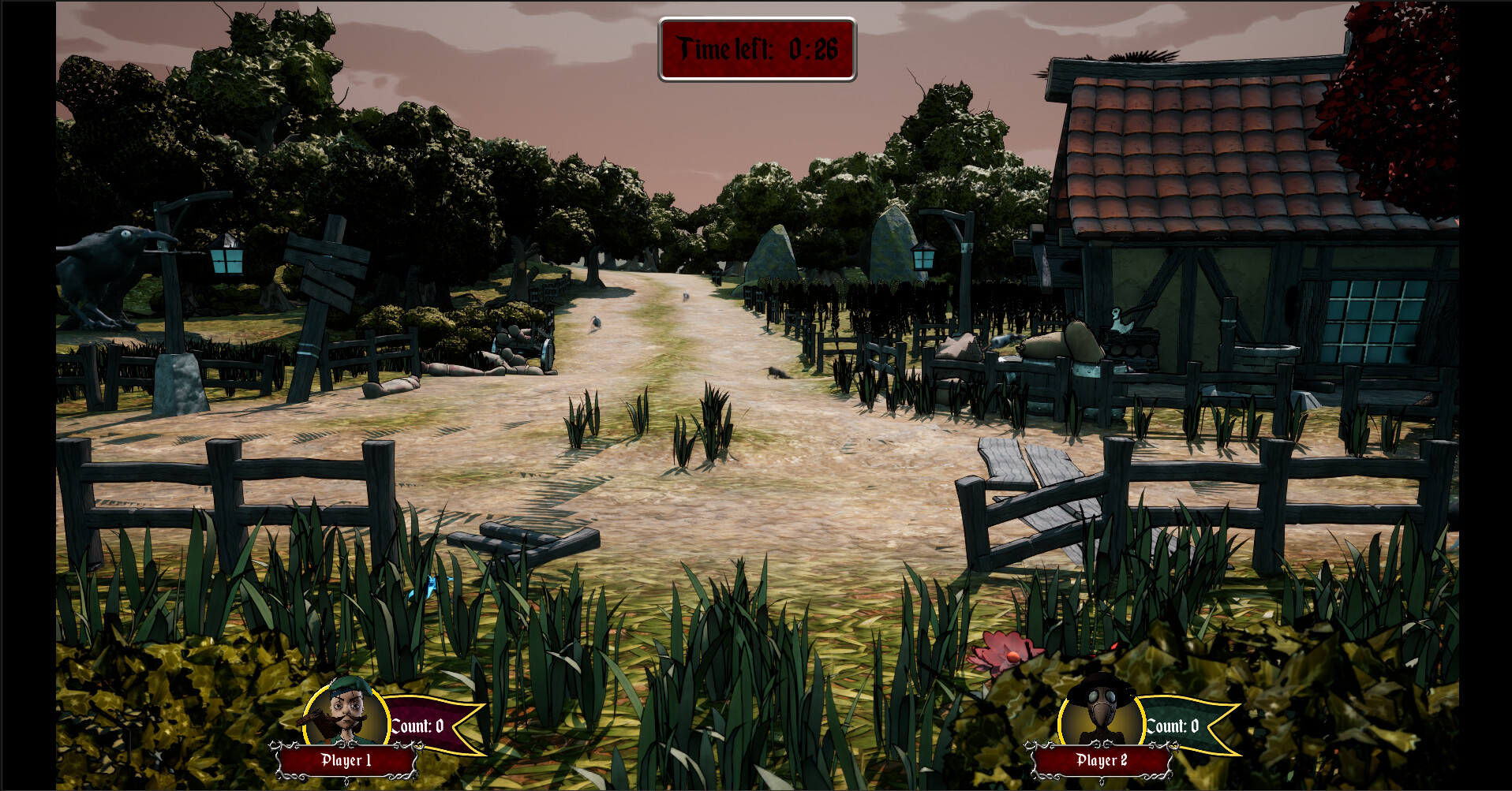The Good Plague screenshot 6