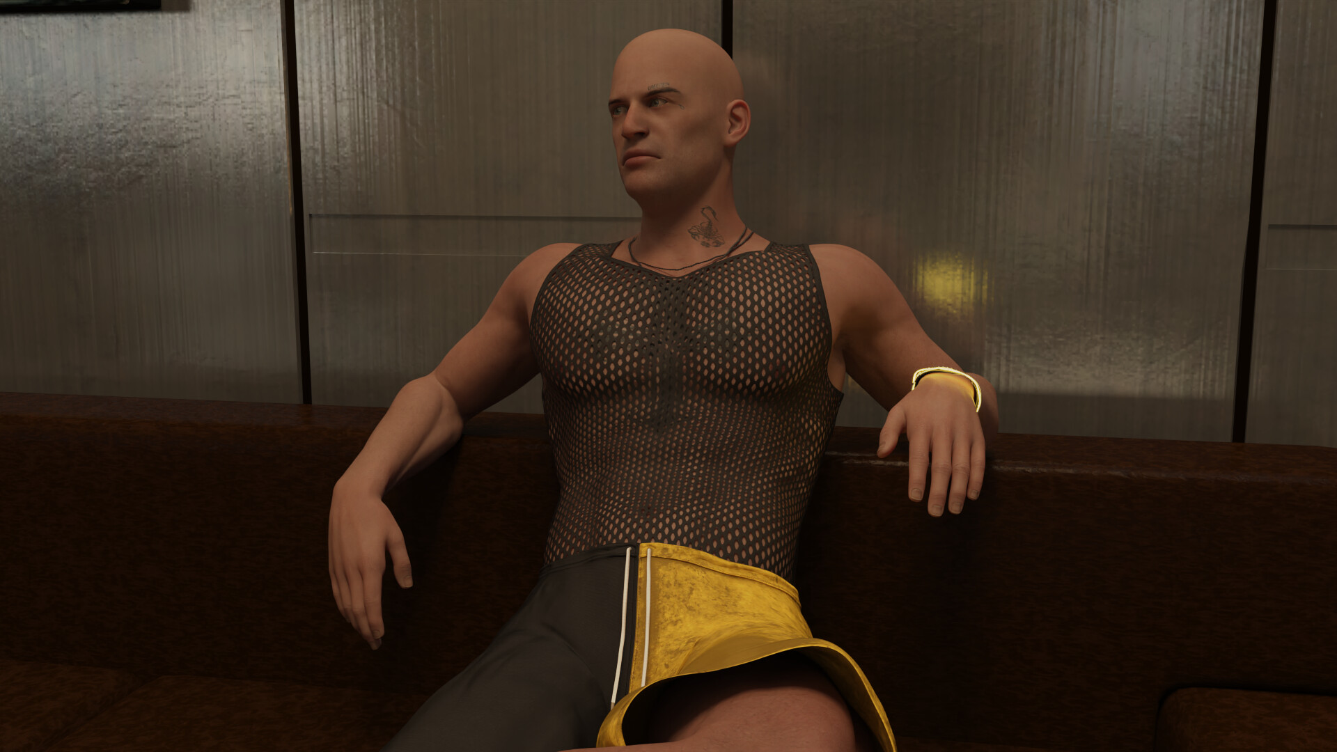 Sexy Santa screenshot 1