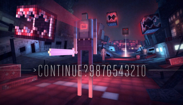 Steam：Continue?9876543210