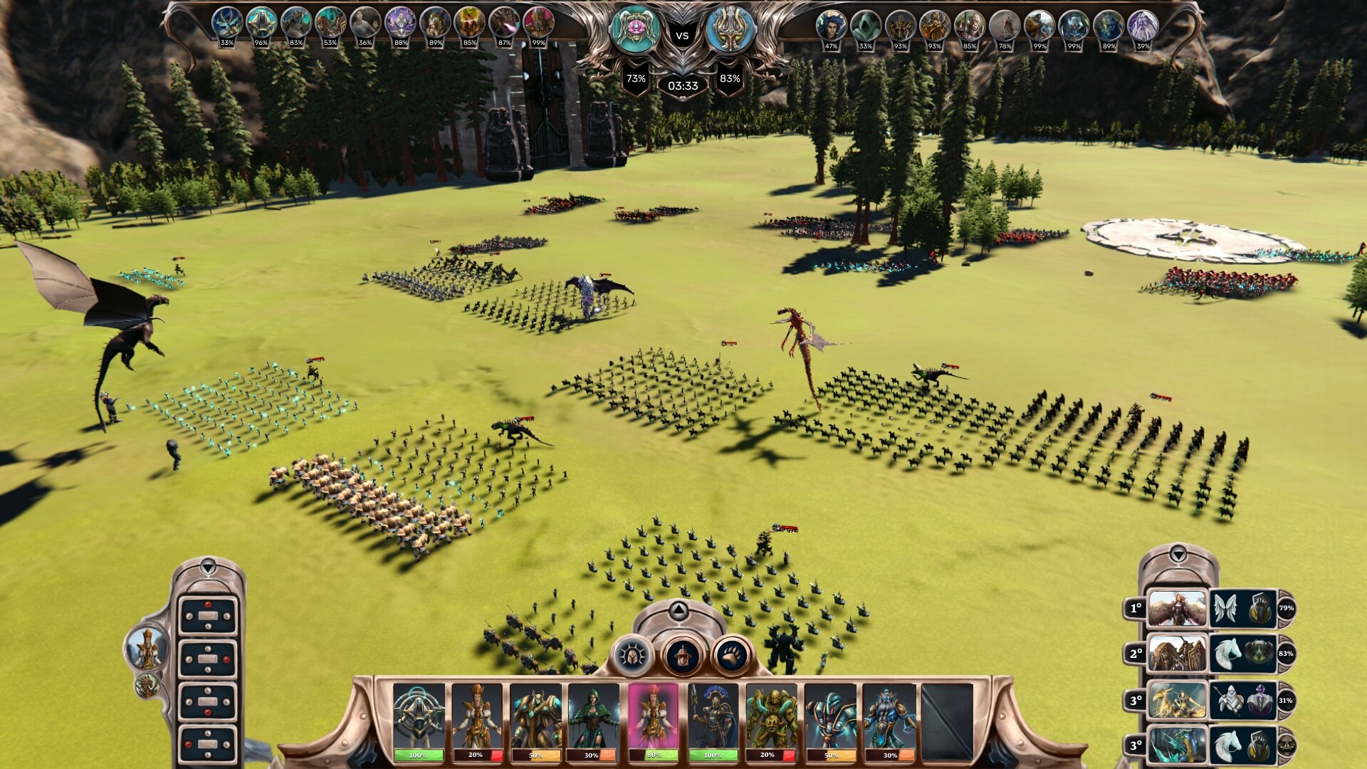 Holy War screenshot 8