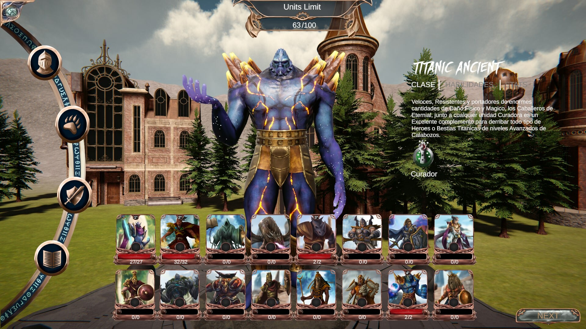 Holy War screenshot 17