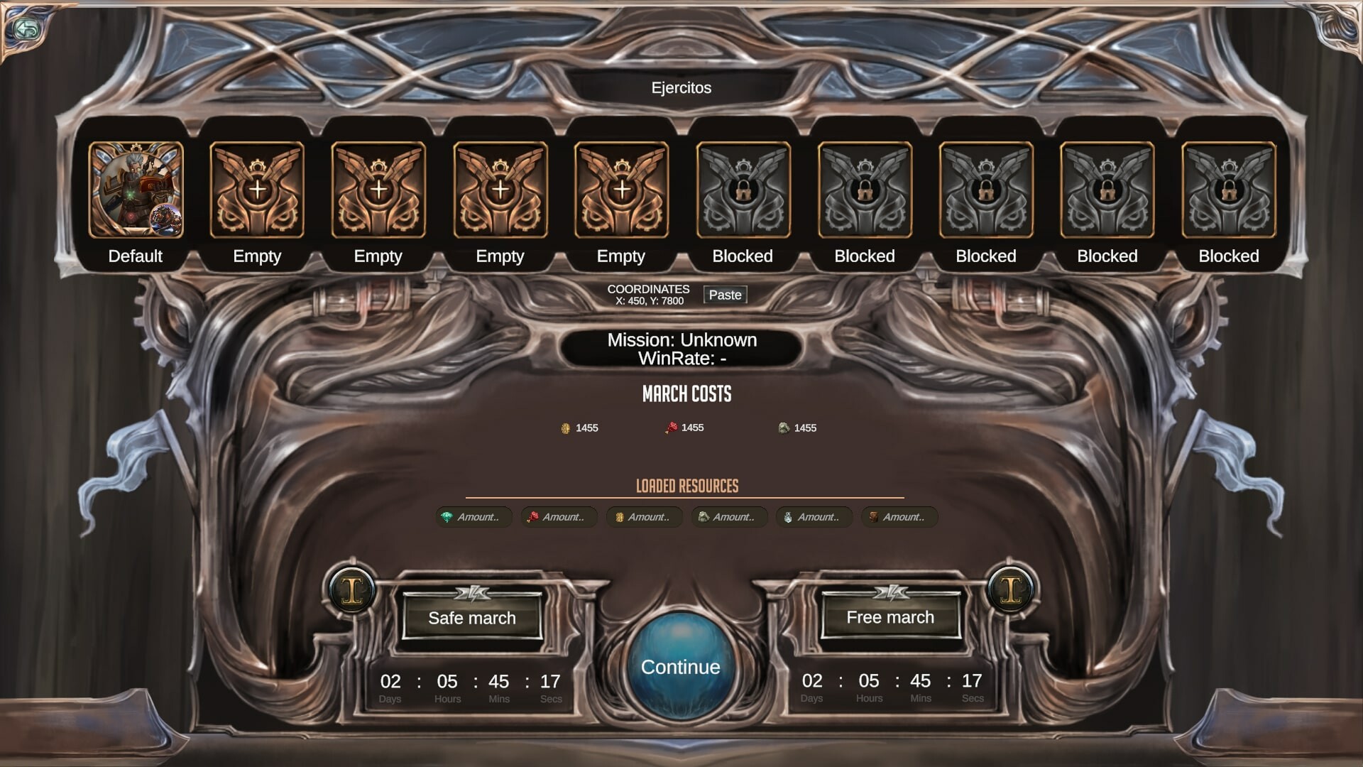 Holy War screenshot 24