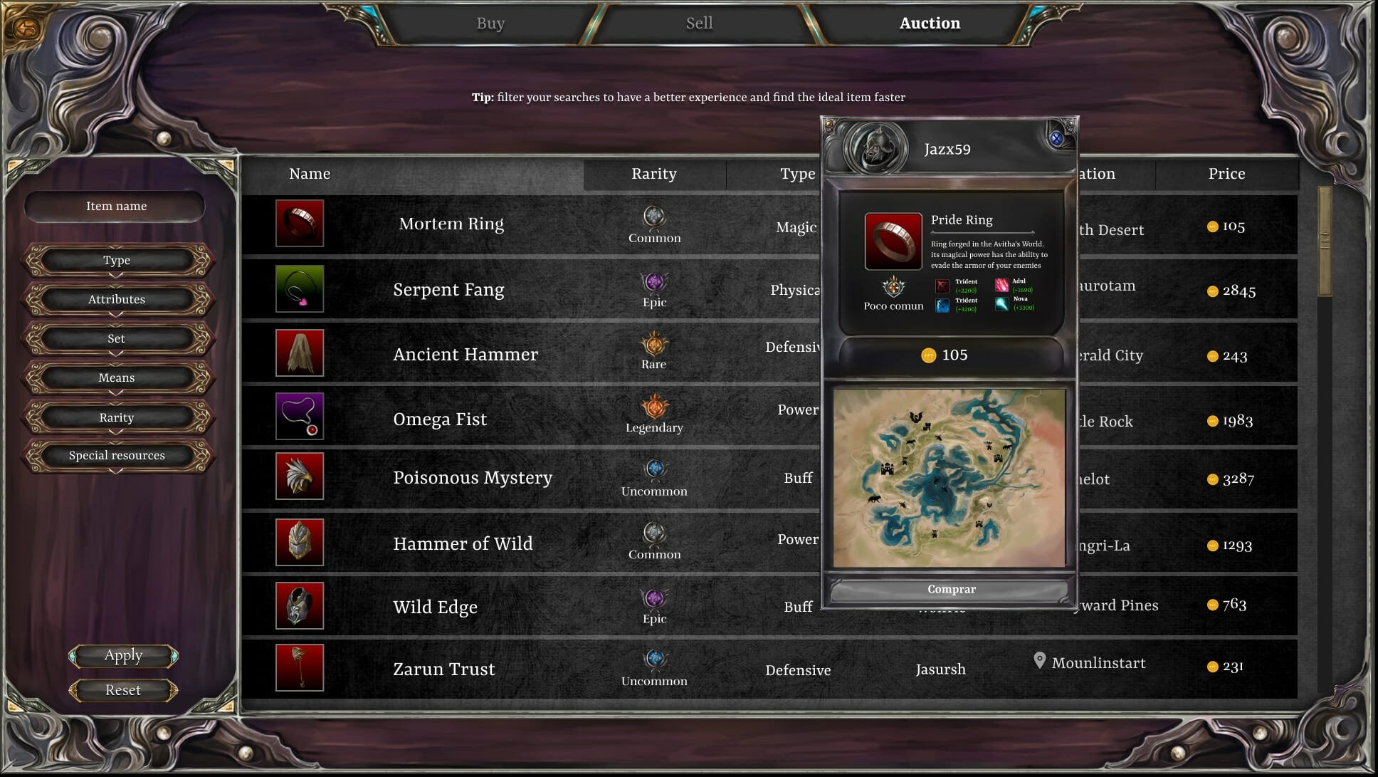 Holy War screenshot 21