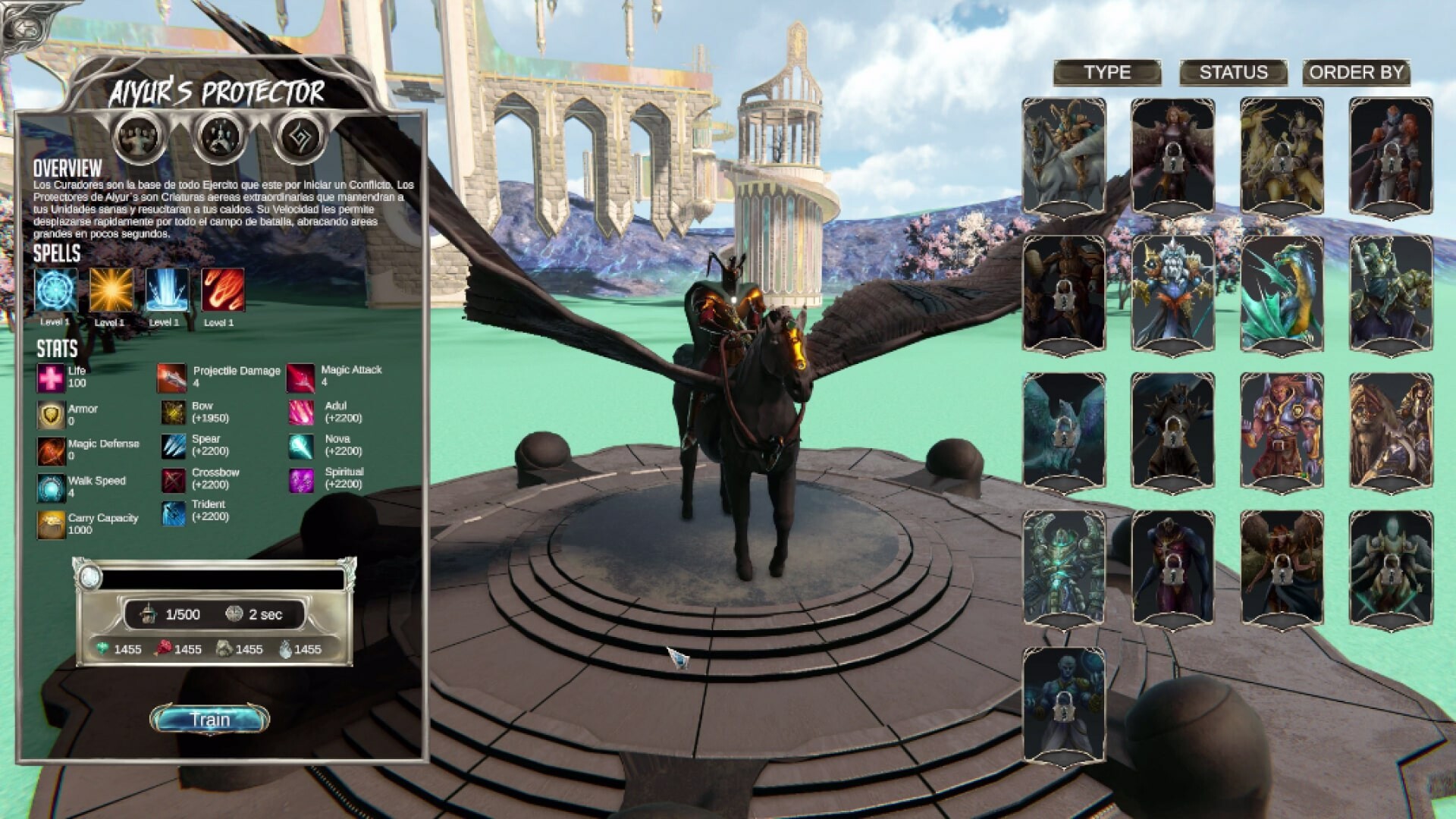 Holy War screenshot 15