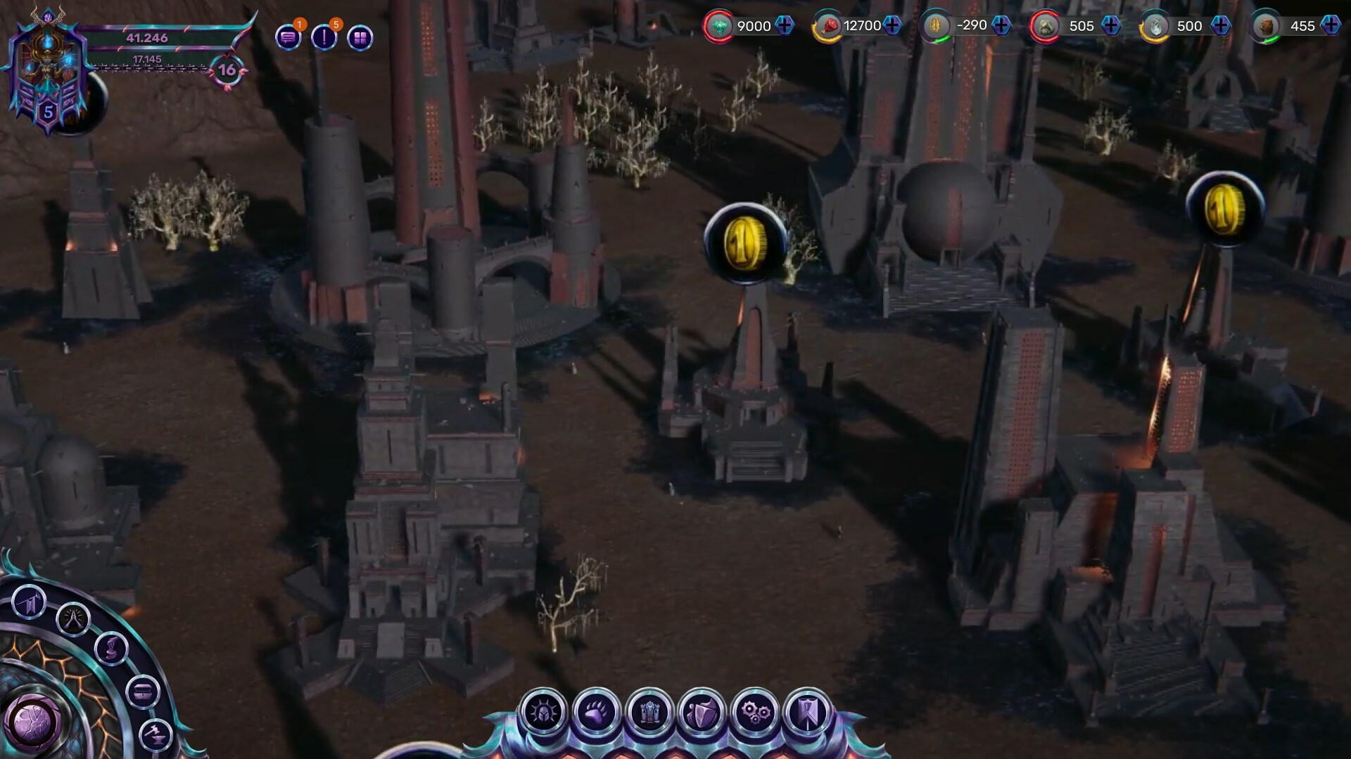 Holy War screenshot 6