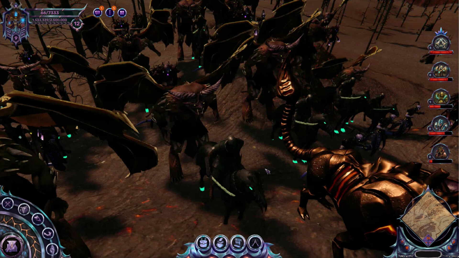 Holy War screenshot 20