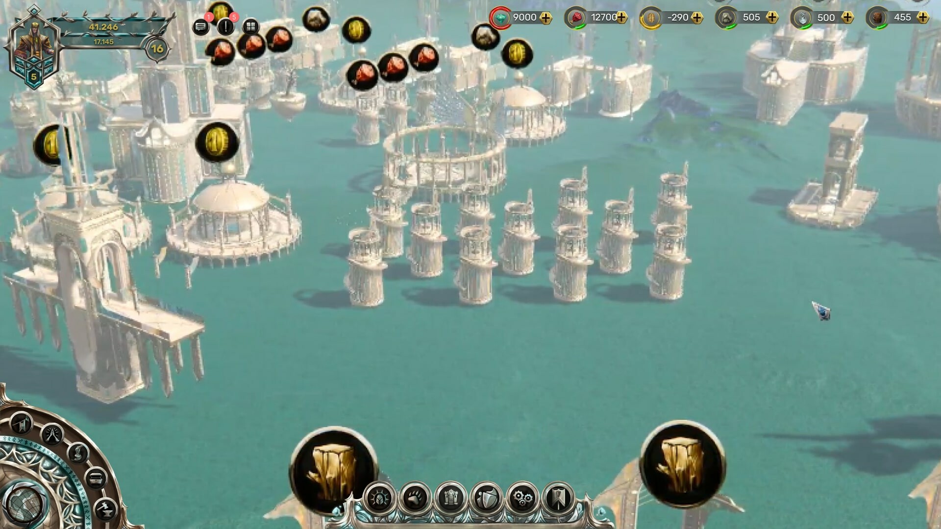 Holy War screenshot 10