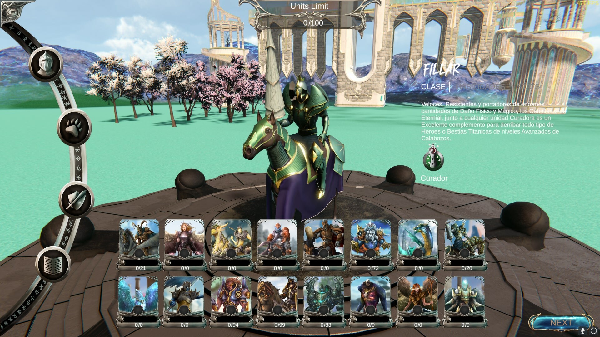Holy War screenshot 19