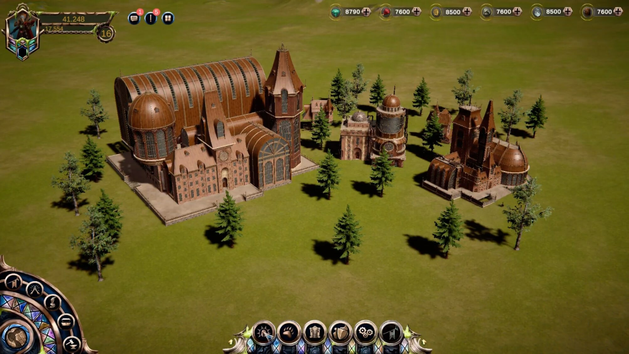 Holy War screenshot 12