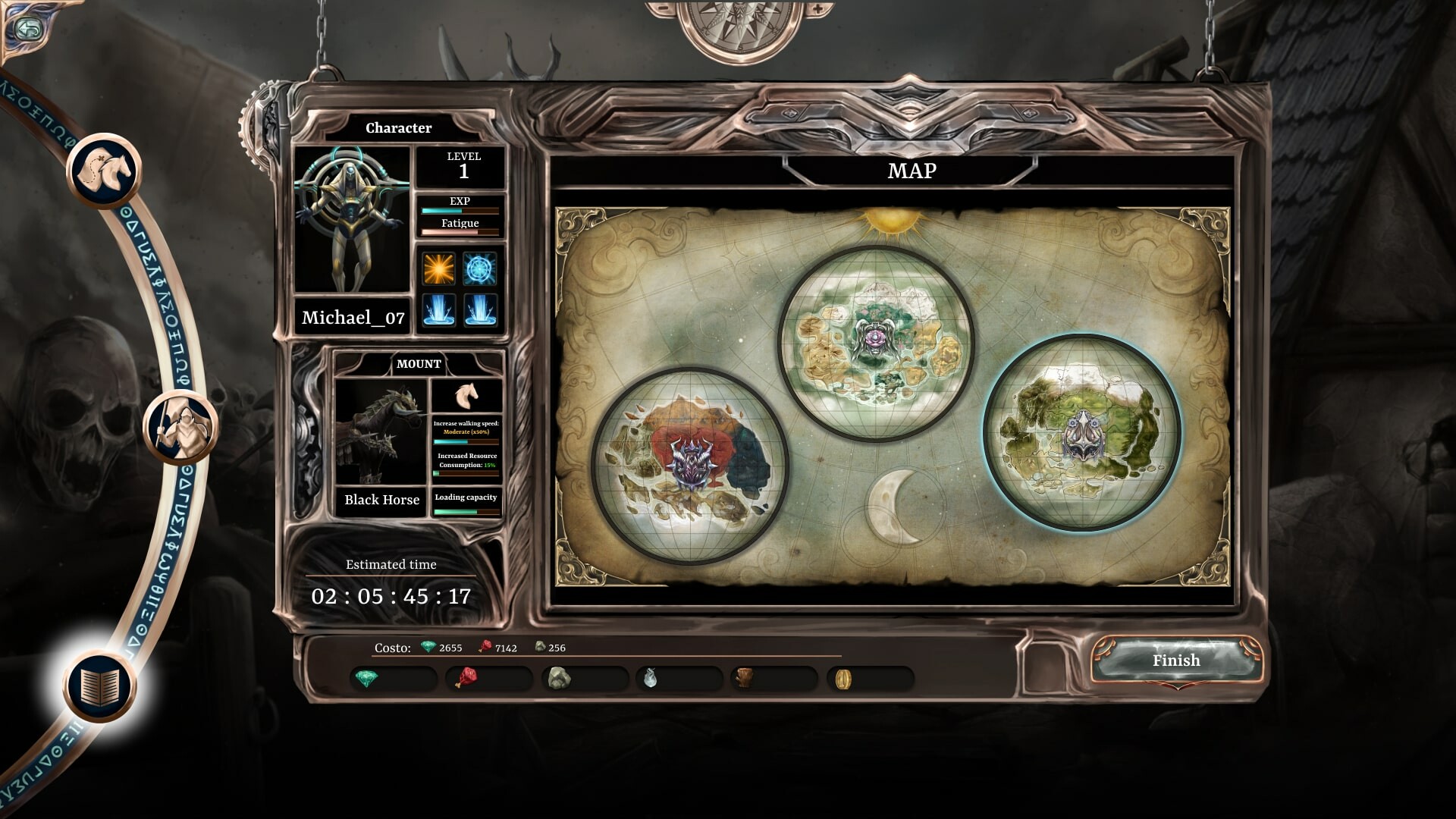 Holy War screenshot 11