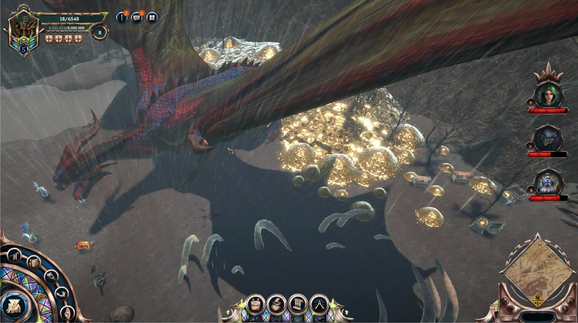 Holy War screenshot 22