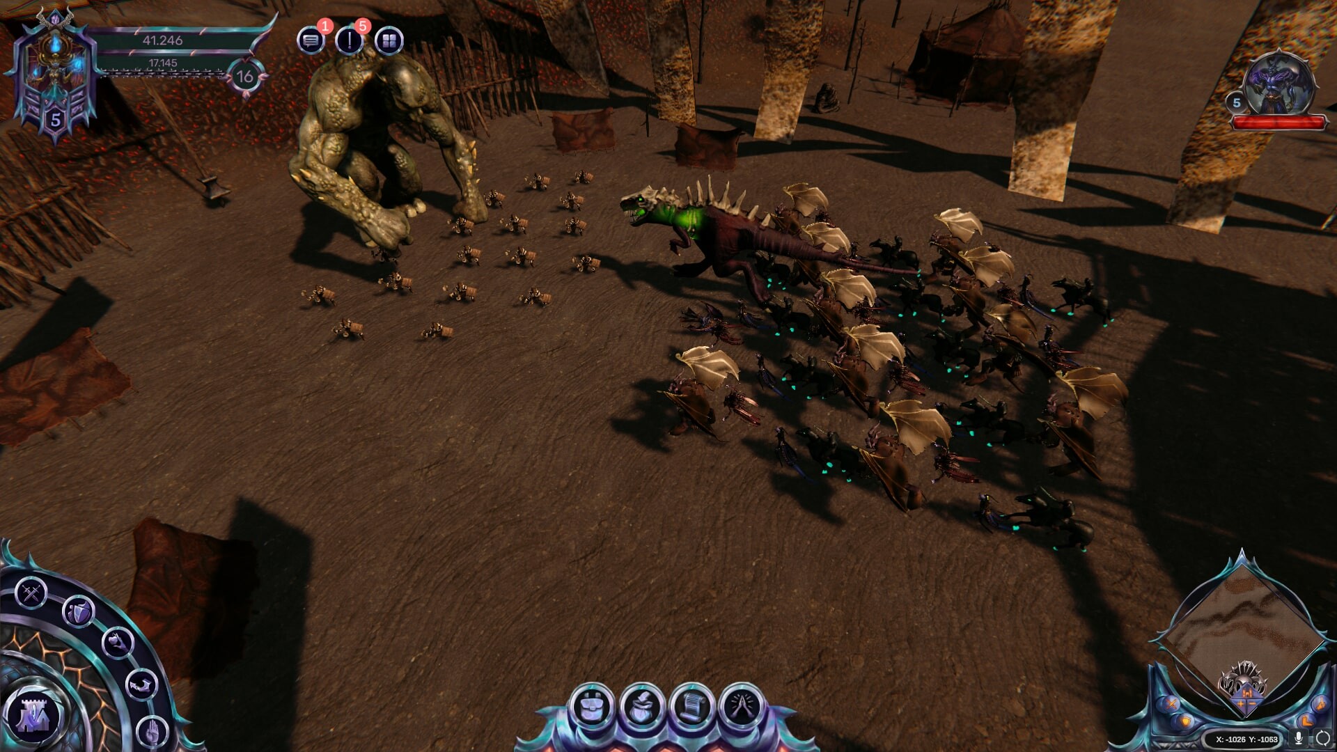 Holy War screenshot 14