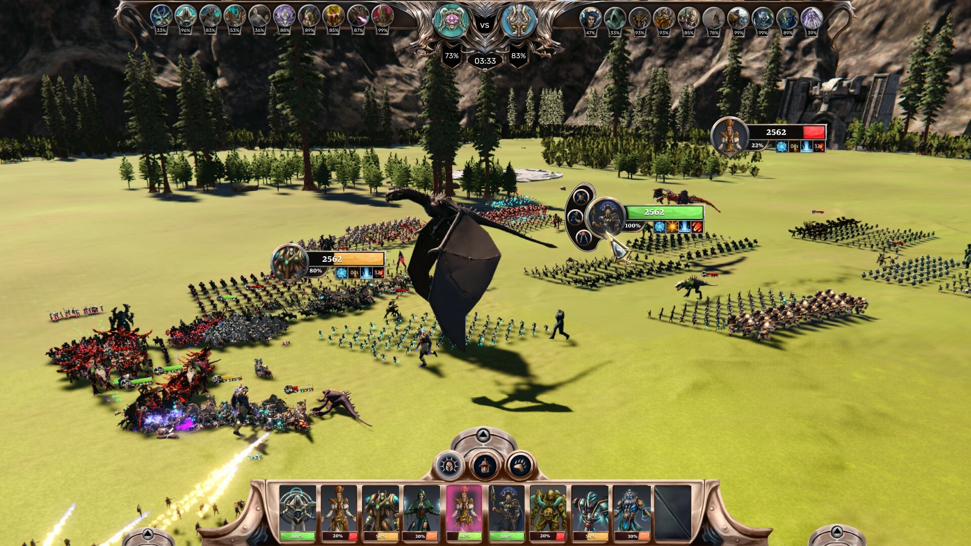 Holy War screenshot 9