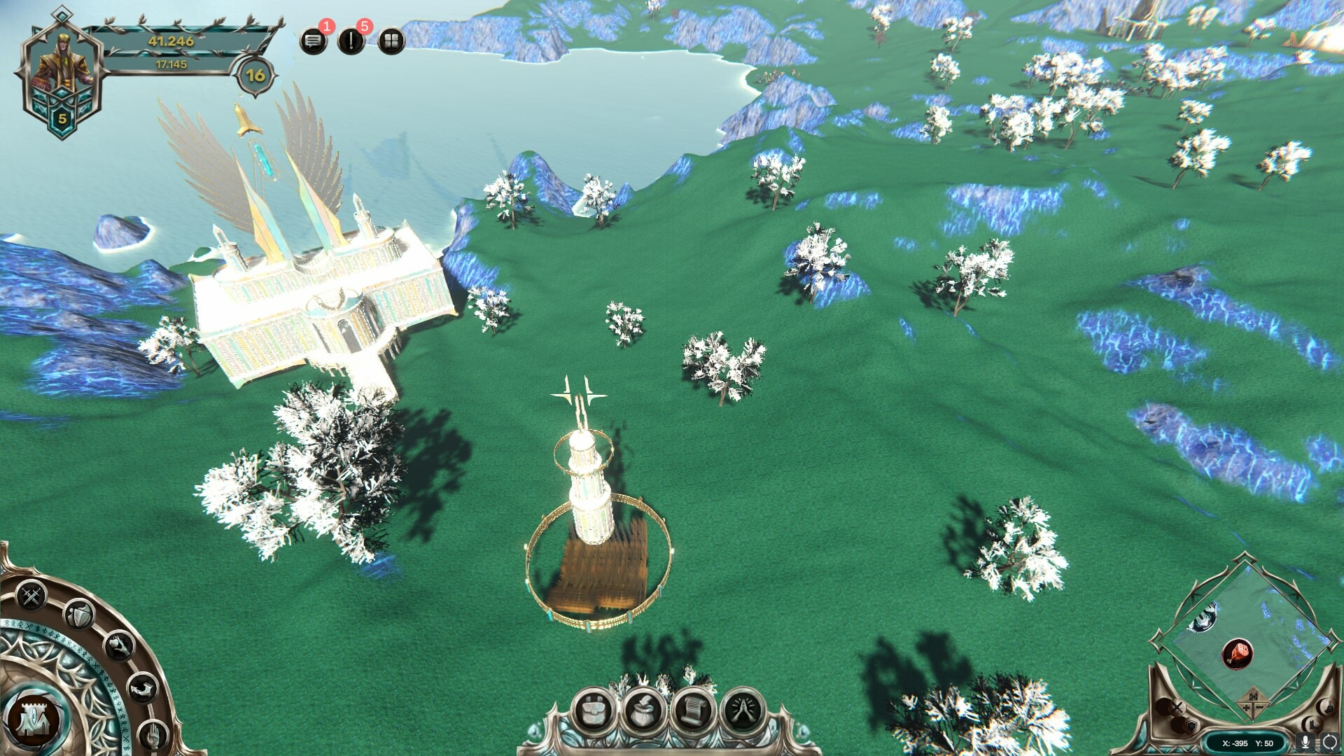 Holy War screenshot 16