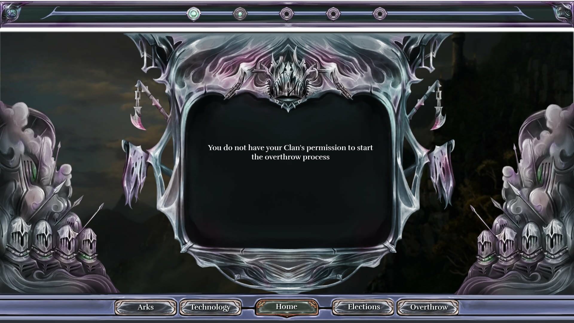 Holy War screenshot 23