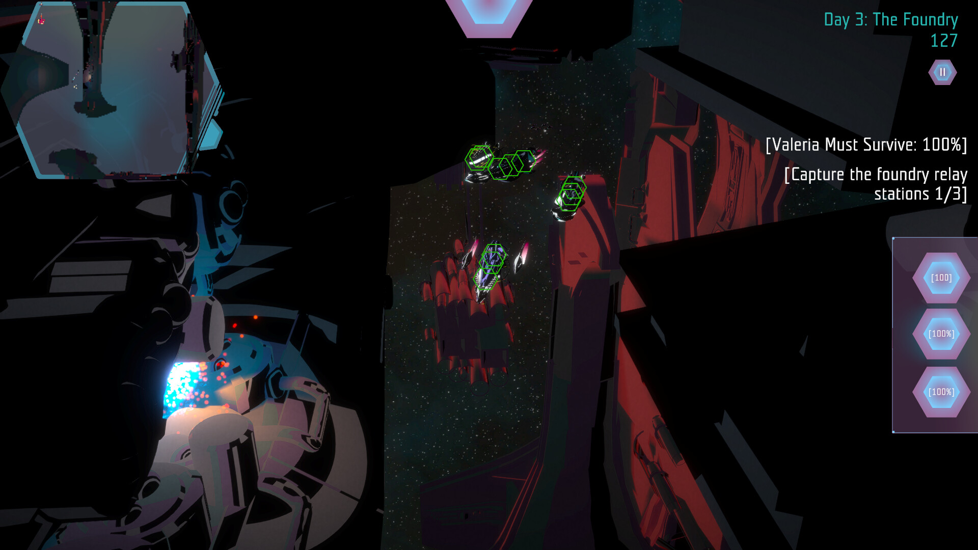 Rogue Nova screenshot 5