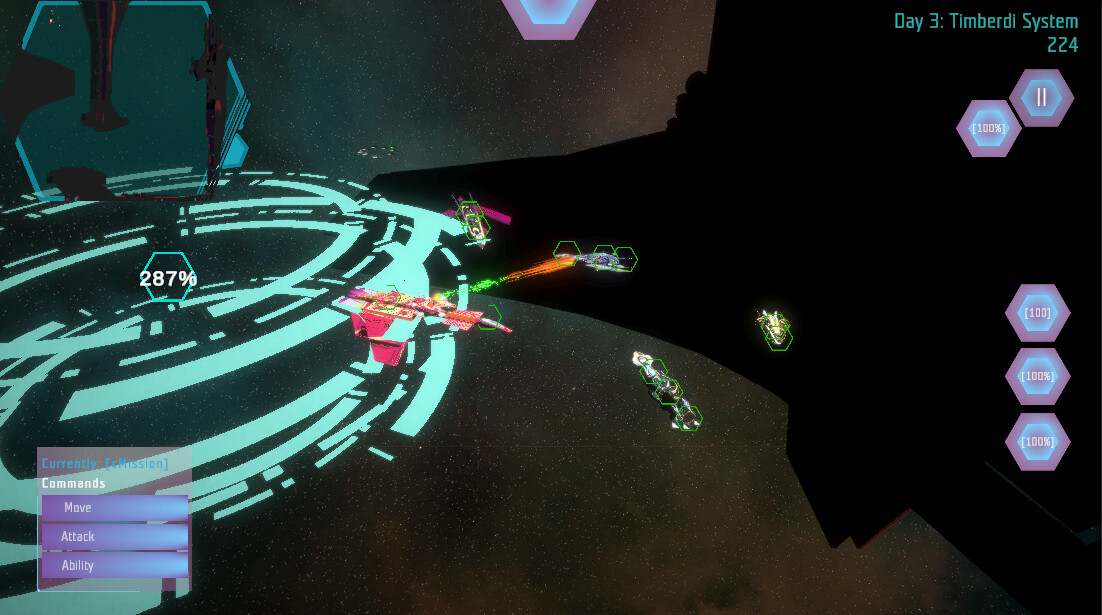 Rogue Nova screenshot 3