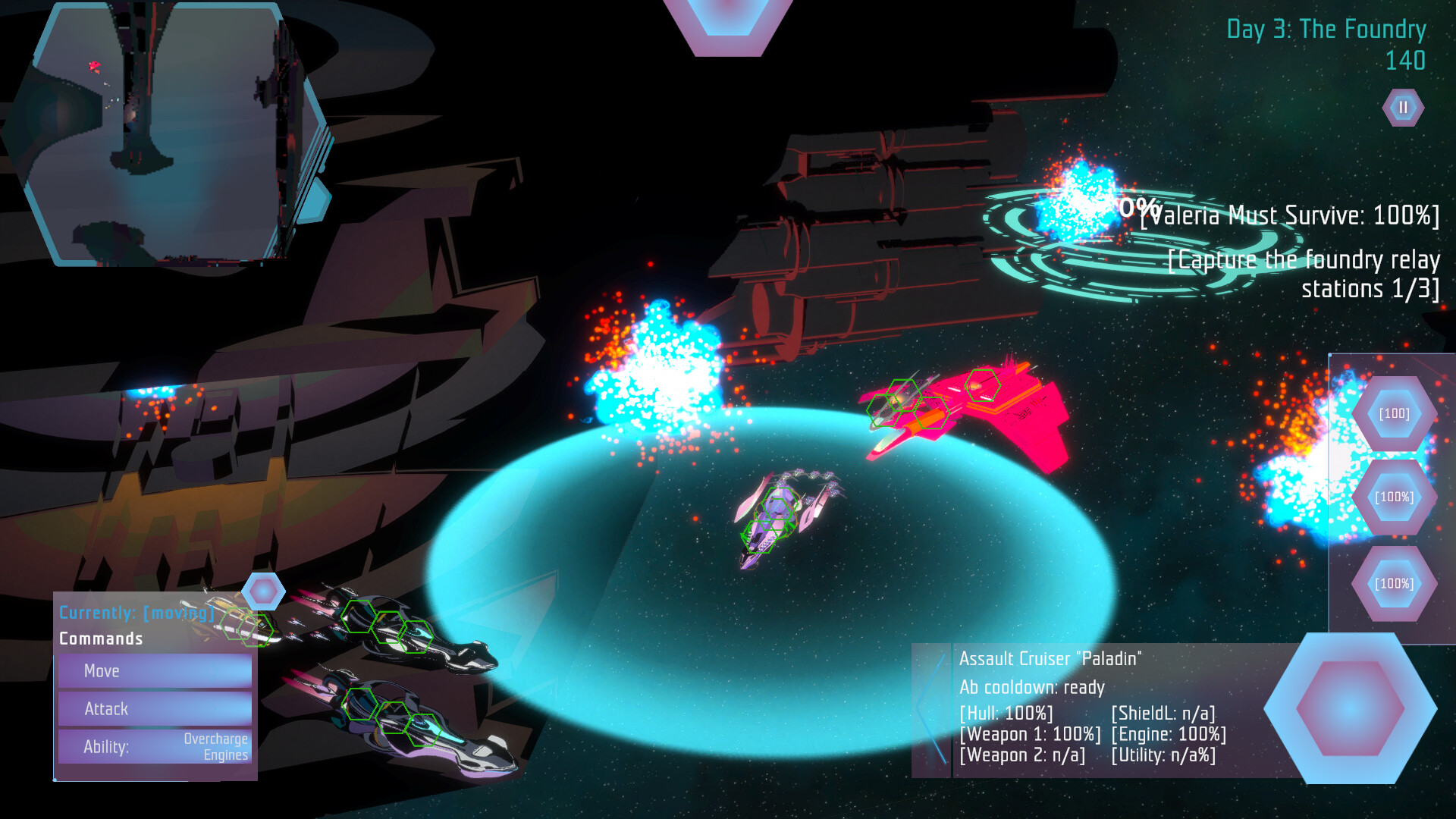 Rogue Nova screenshot 2
